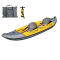 Kayak gonflable Adventure Voyage 2 avec pompe