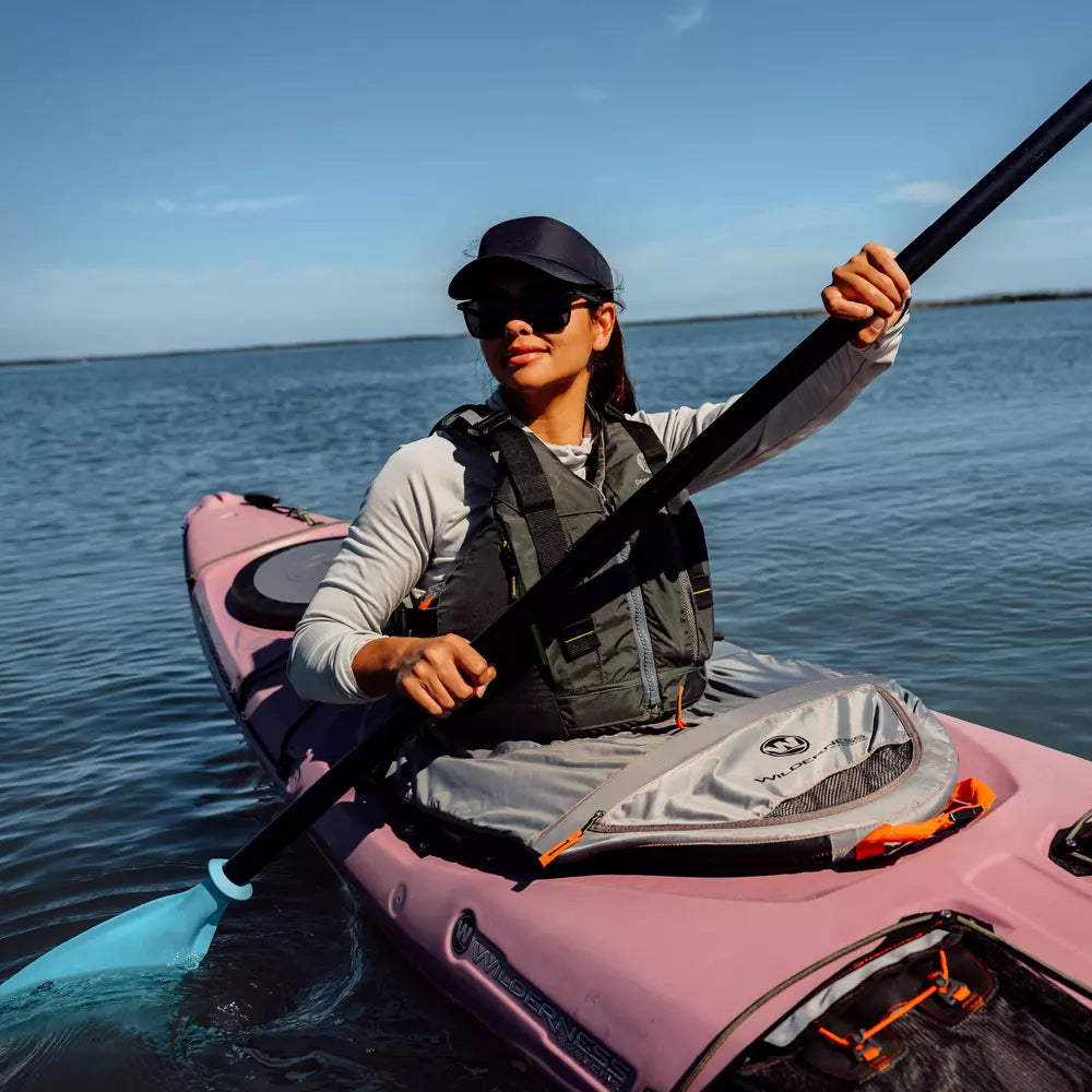 Kayak de randonnée tsunami de 125 jours