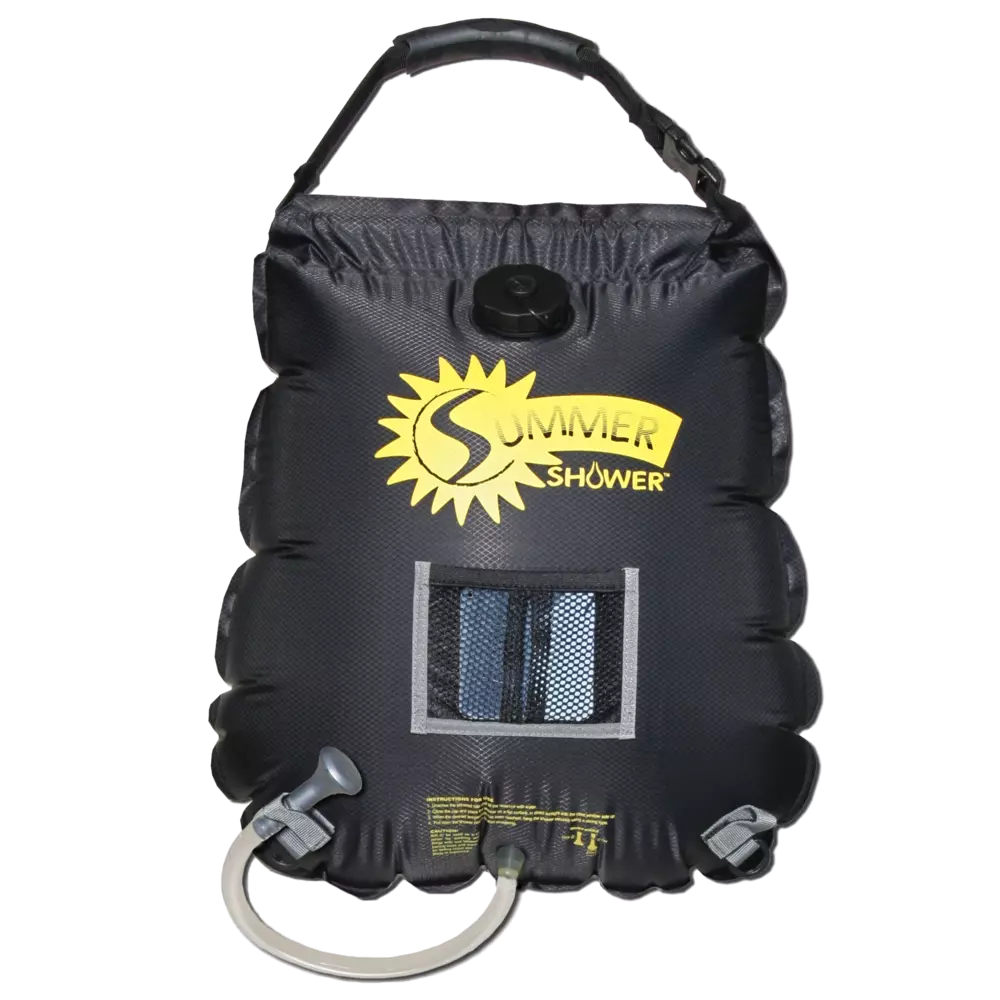 5 Gallon Summer Shower PVC Free