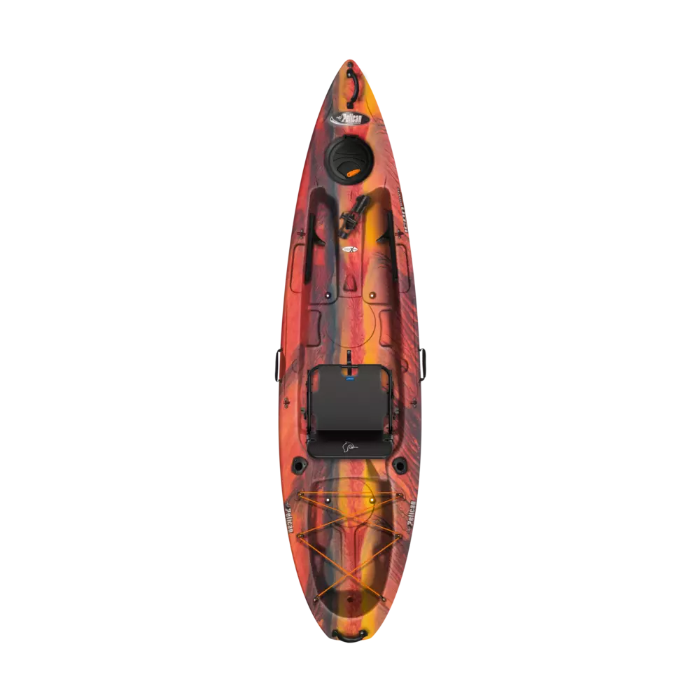 Kayak Icon 100XP Angler Fishing Kayak - Couleur/modèle abandonné