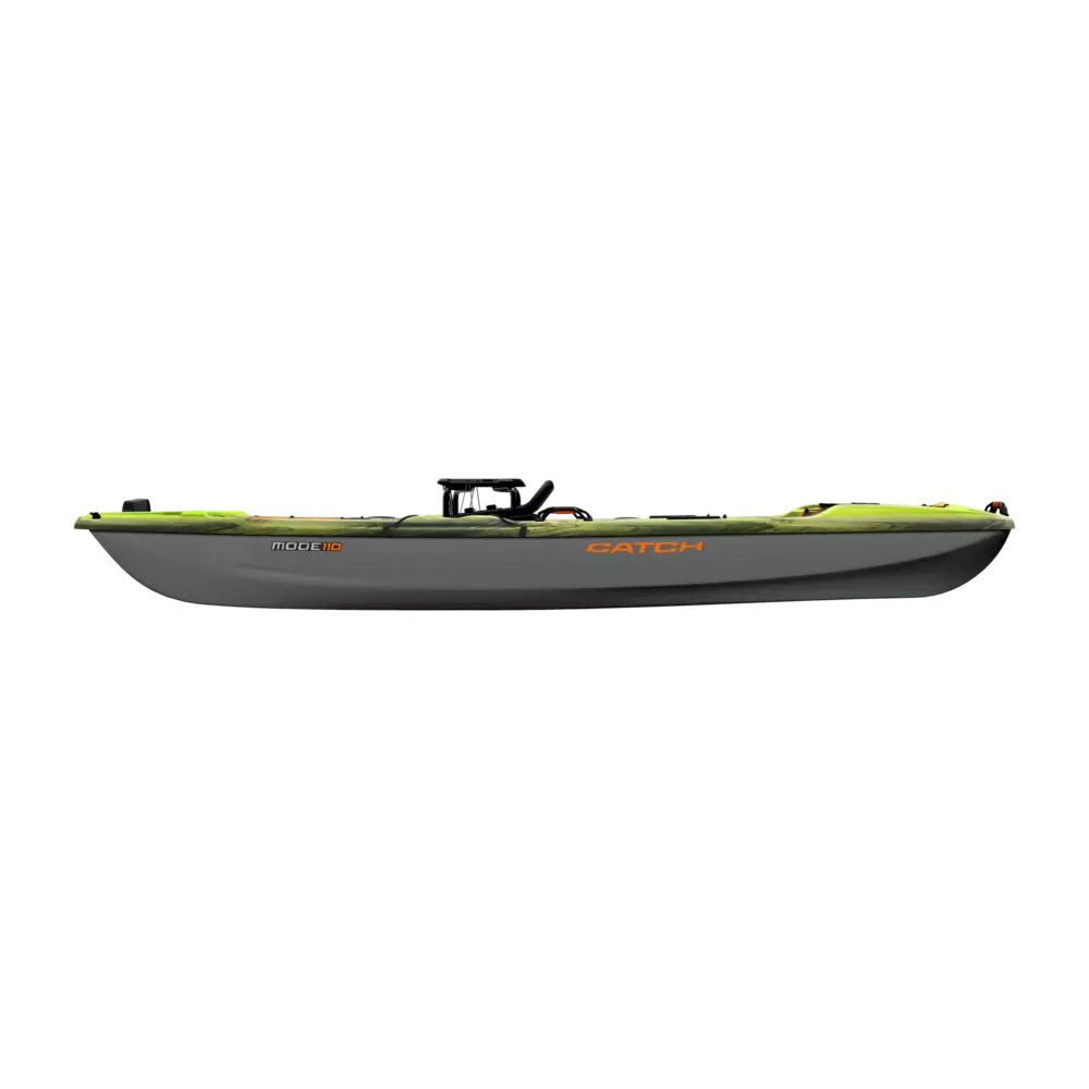 Kayak de pêche Catch Mode 110 TR