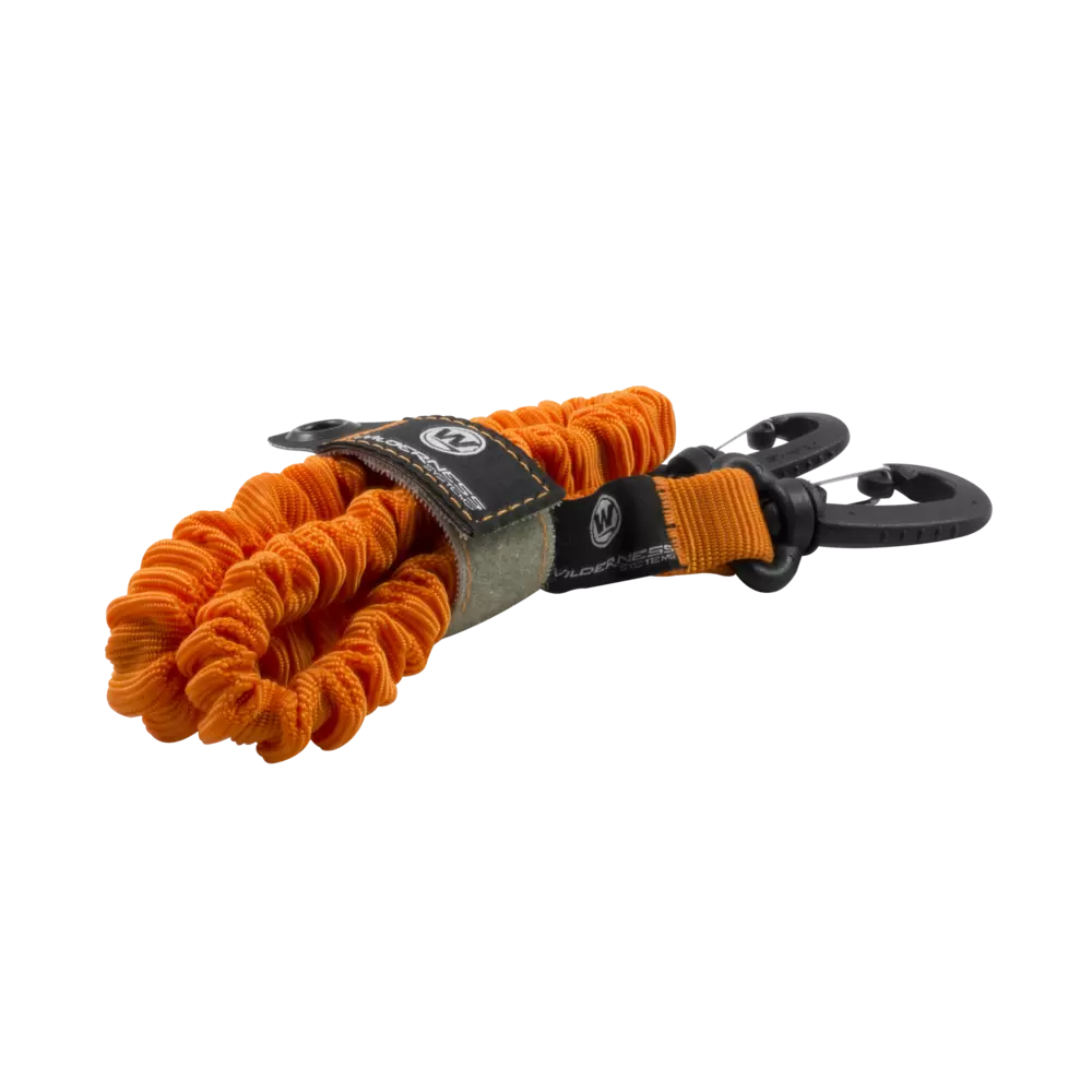 Laisse de pagaie et de canne à pêche