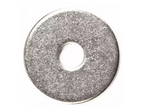 Rondelles en acier inoxydable – 1/4 po. X 1/16 po. - 5P