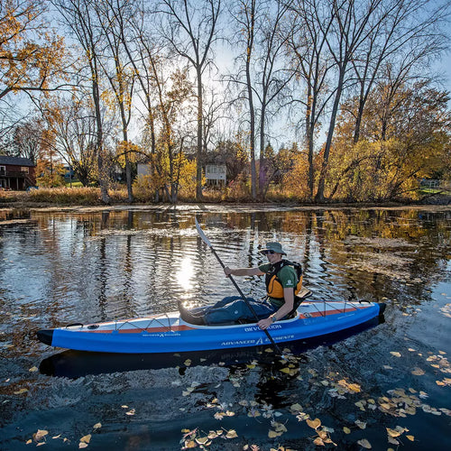 Kayak récréatif AirVolution™ Pro avec pompe