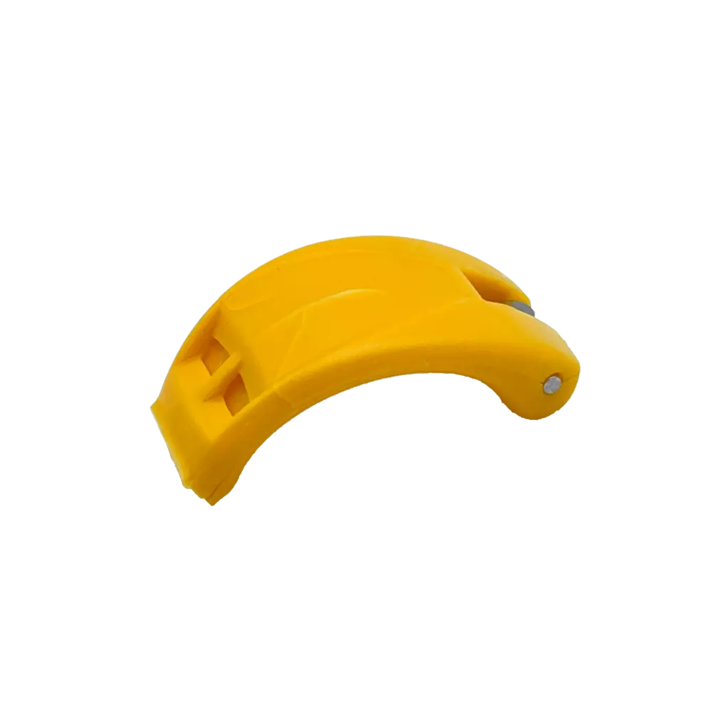 Virole Paddle Sifflet Orange