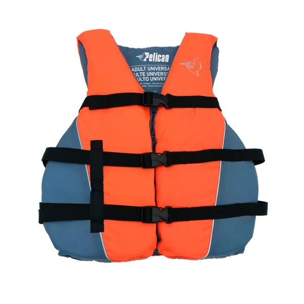 Gilet de sauvetage adulte à coupe universelle