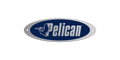 Plaque avec logo Pélican