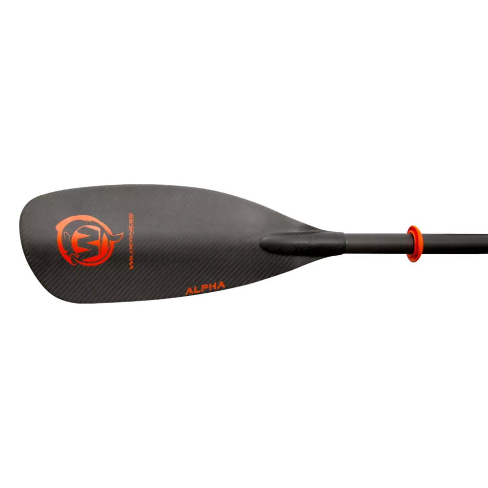 Pagaie de kayak Alpha Carbon Angler 240-260 cm
