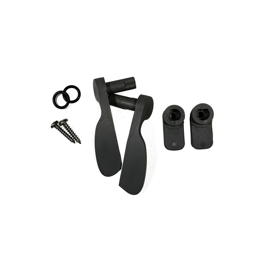 Wildy Oval Orbix Hatch Levers - Before 2015