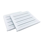 Couvercle de glacière en blanc