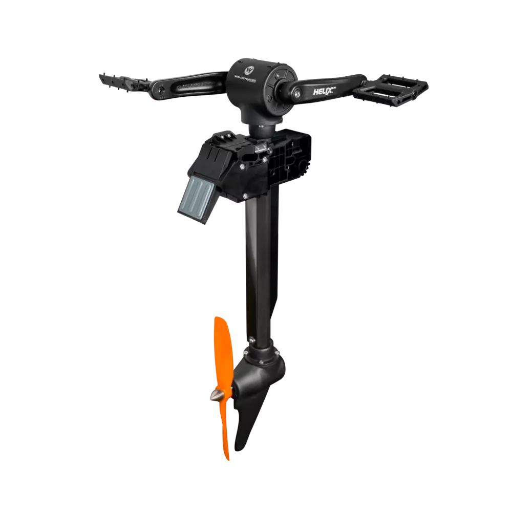 Helix PD™ Pedal Drive for Radar