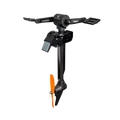Helix PD™ Pedal Drive for Radar