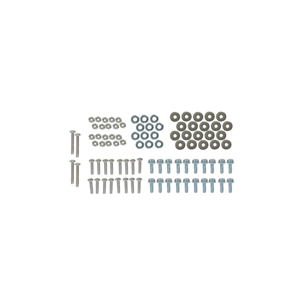 Kit de quincaillerie pour siège de canoë Pelican