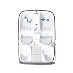 Pédalo Monaco DLX avec auvent