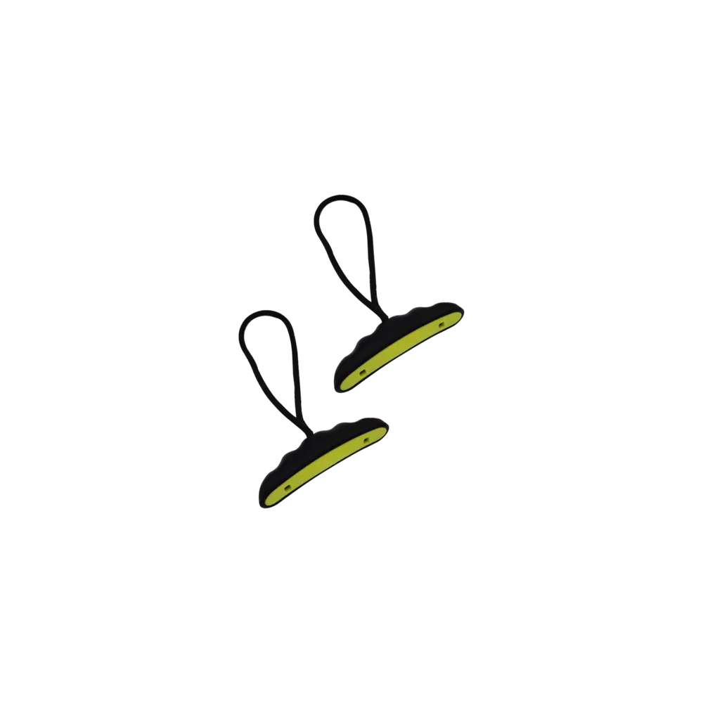 Poignées en T ergonomiques pour transporter le kayak