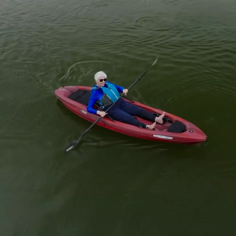Kayak récréatif SEEK 100X