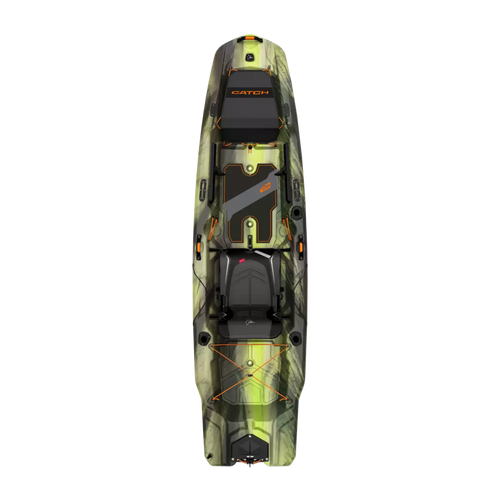 Kayak de pêche Catch Mode 110