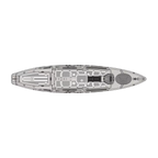 Silent Traction Pad - Radar 135