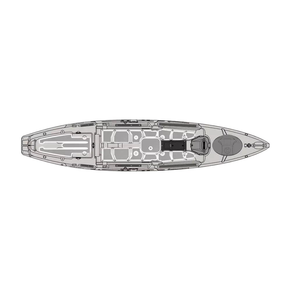 Silent Traction Pad - Radar 135