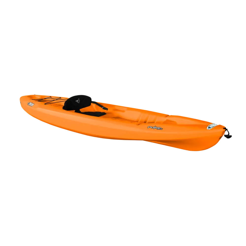 Kayak Pulse 100X avec pagaie