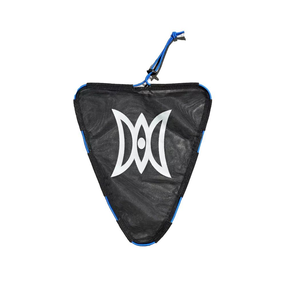 Large Bow Mesh with Blue Bungee - Pescador Pro/Pilot