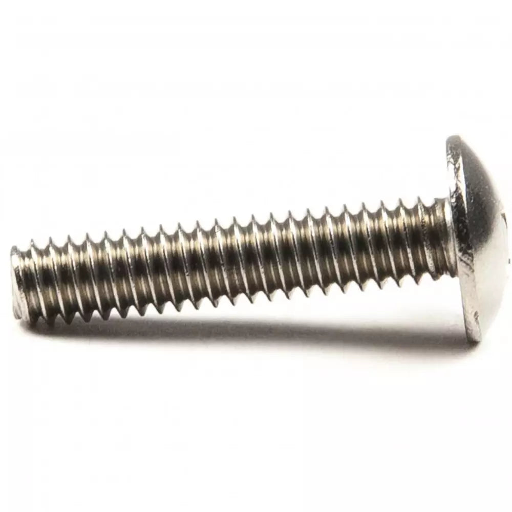 Vis pour fermes – 1/4 po. -20 X 1-1/4 po. - Paquet de 5