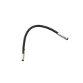 Cordon élastique pour tableau de bord noir et gris de 8 po (20,3 cm)