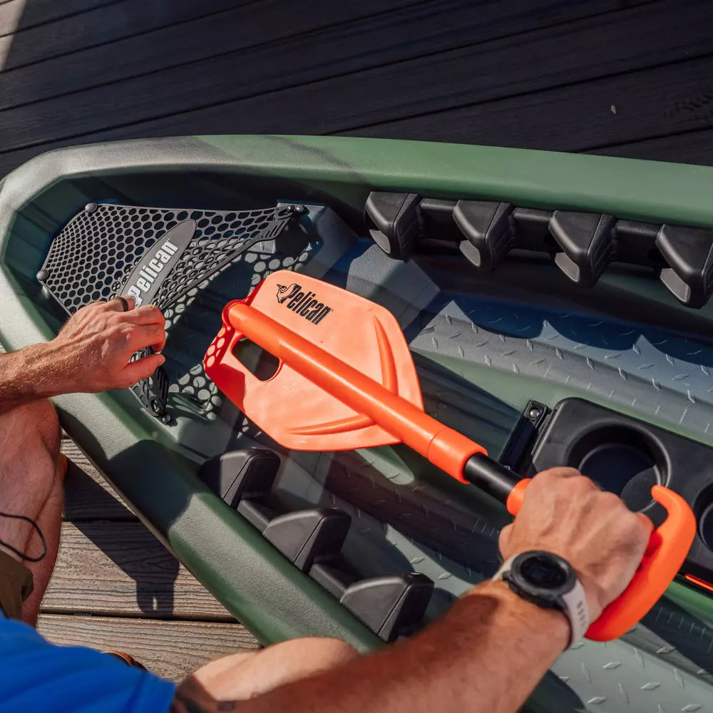 Pagaie d'urgence universelle