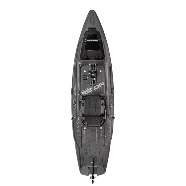 Kayak de pêche RECON 120 HD avec siège AirPro ACES