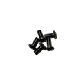Vis à tête cylindrique - 1/4-20 x 1/2 po - Lot de 5