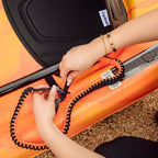 Leash de pagaie et de canne