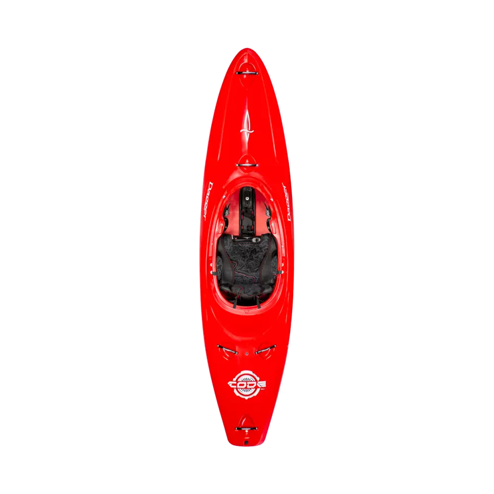 Code Kayak d'eau vive polyvalent LG