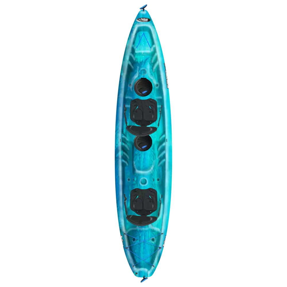 Kayak récréatif tandem River Gorge 130XP