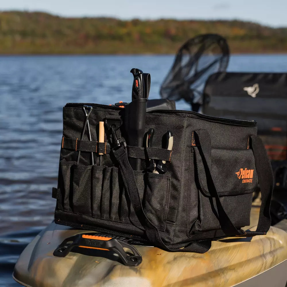 fishing tackle bag canada Fishpond Cutbank Boat utility boxes Bass Pro Shops Cabela's Fishing