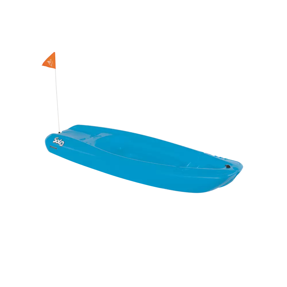 Kayak solo pour enfants