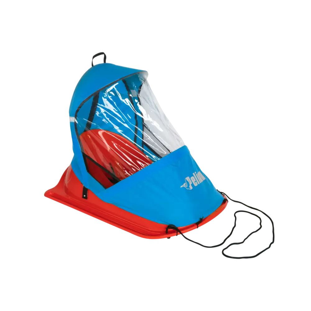 Housse de traîneau pour bébé