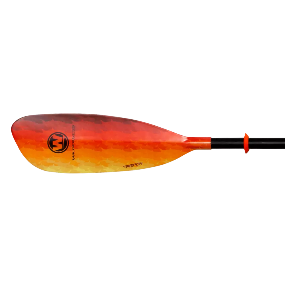 Pagaie de kayak en verre Tarpon 220-240 cm