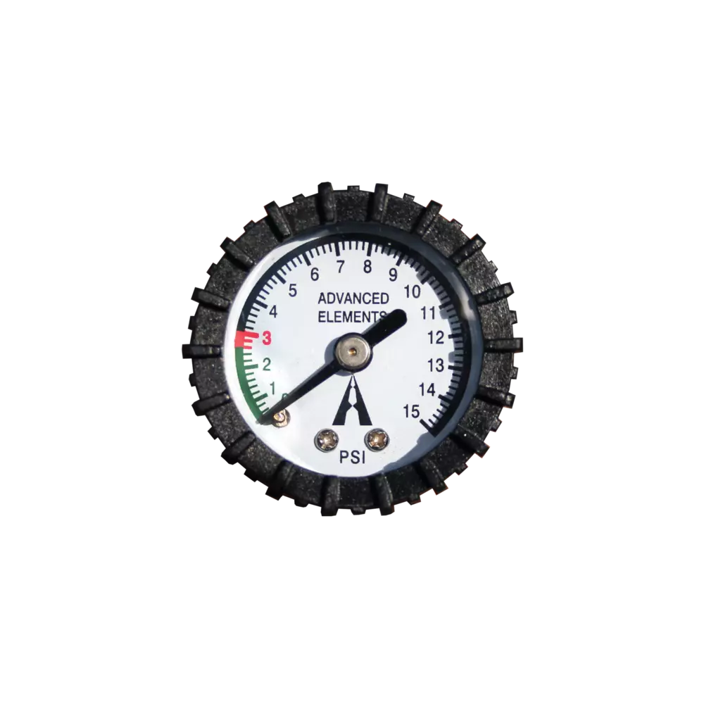 Pressure Gauge for Double-Action Hand Pump (AE2011)
