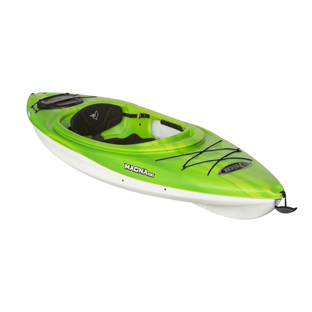 Magna 100 Kayak with Paddle