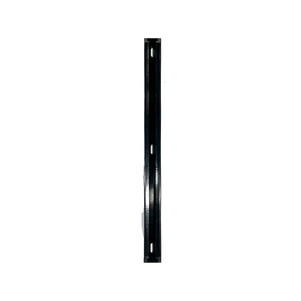 Glissière Trac, noir