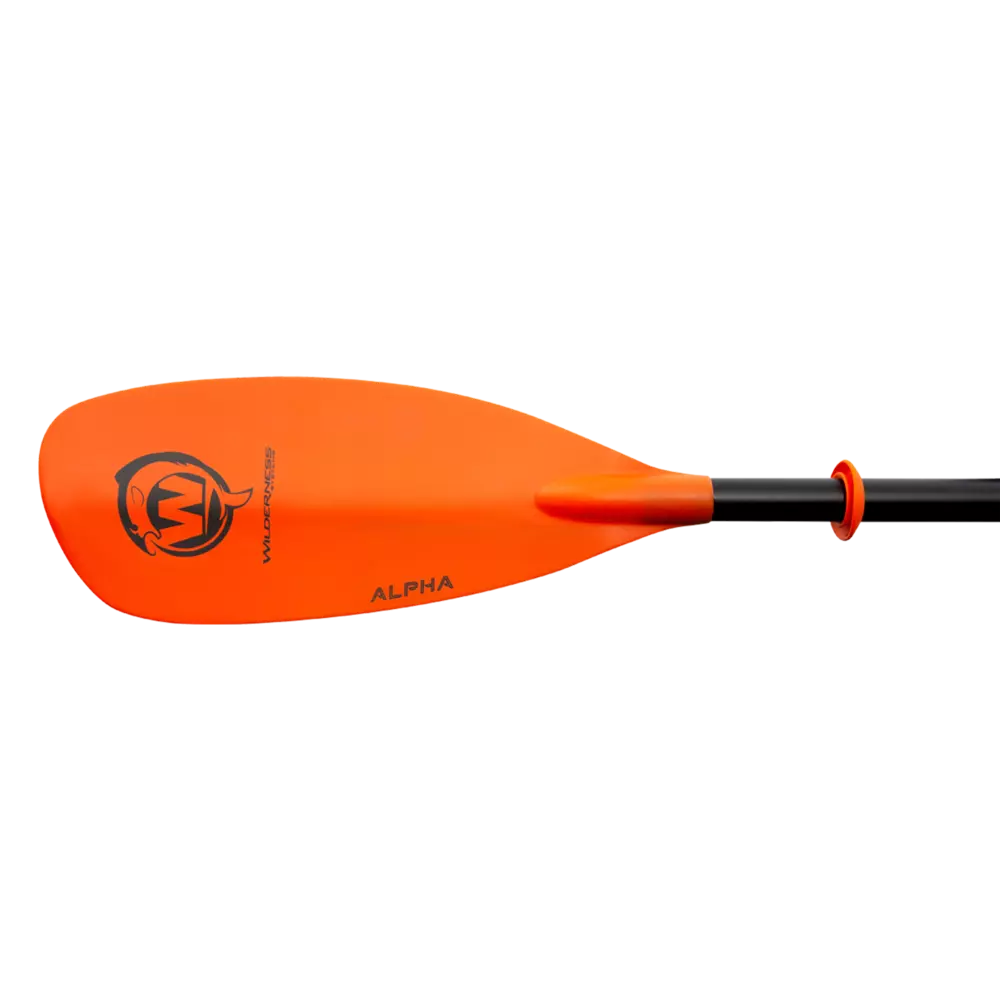 Pagaie de kayak Alpha Glass Angler 240-260 cm