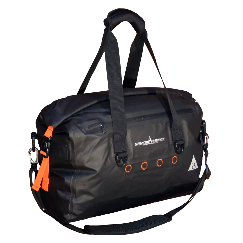 Sac de voyage à dessus roulé Thunder25™