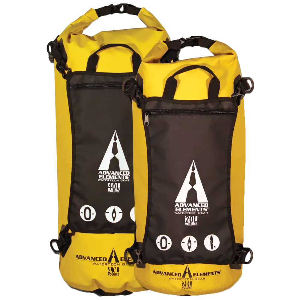 StashPak™ Dry Bags - 40L