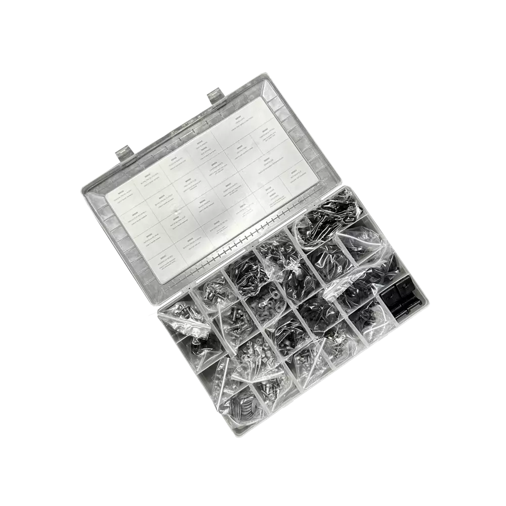 Oem Hardware And Fitting Kit