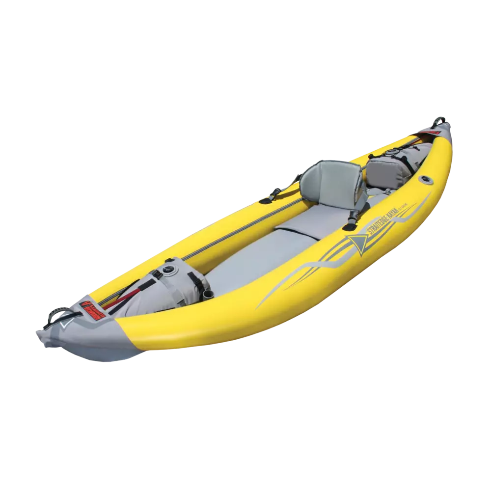 Kayak crossover StraitEdge™ sans pompe