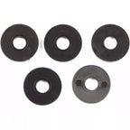 Rondelles en nylon – 1/4 po. - Paquet de 5