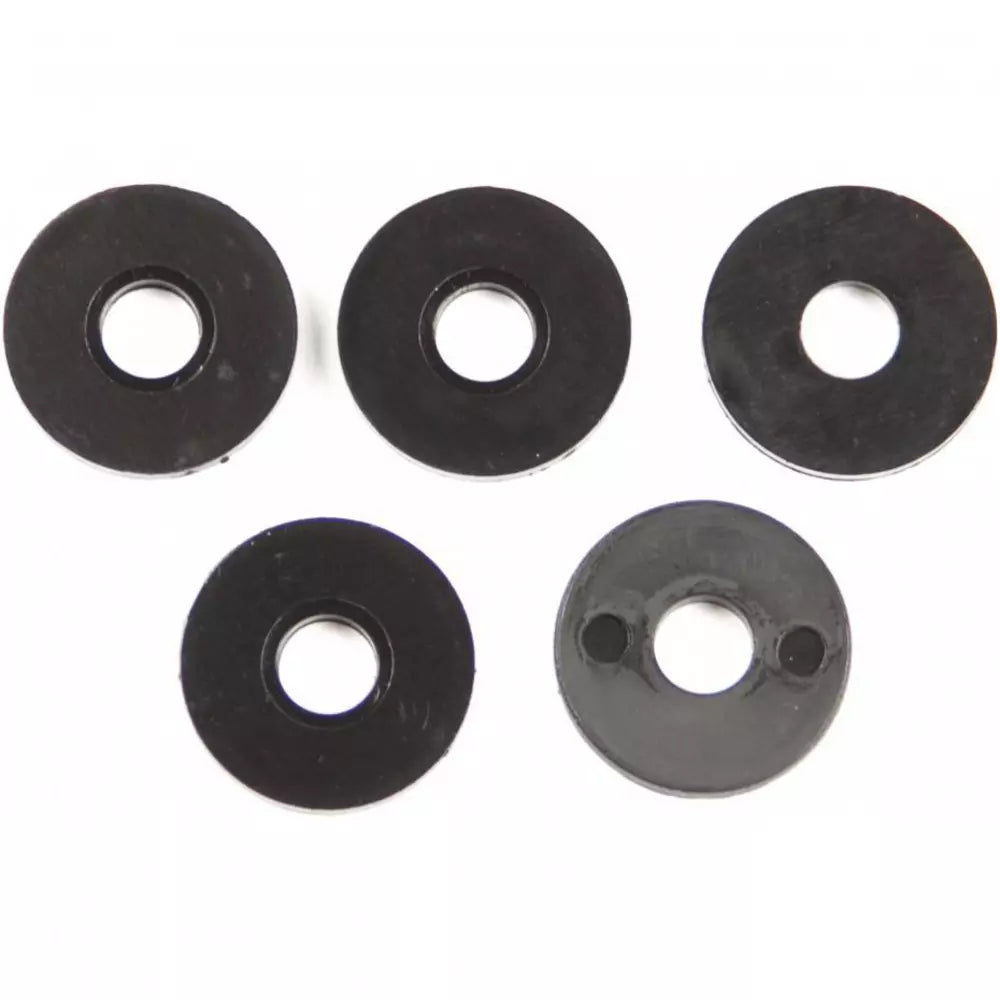 Rondelles en nylon – 1/4 po. - Paquet de 5