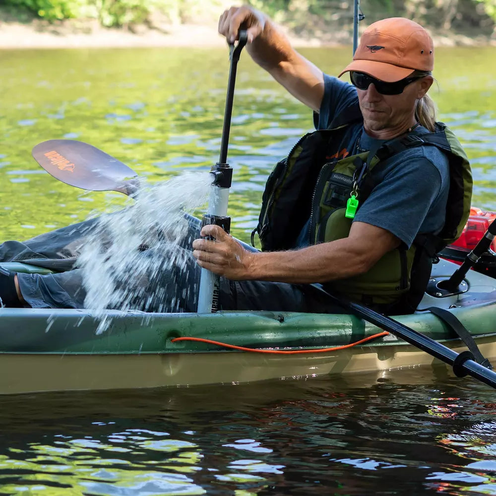 Pompe de cale manuelle