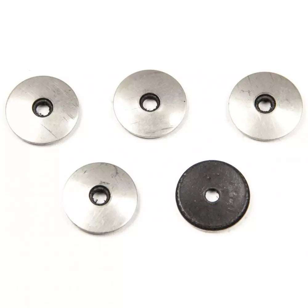 Rondelles en néoprène en acier inoxydable – 3/4 po. - 5 Pac