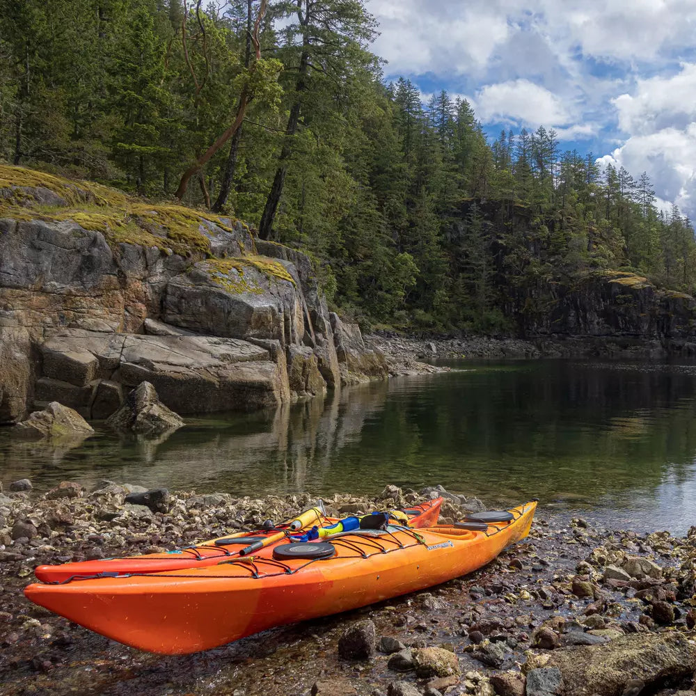 Kayak de randonnée Tempête 165